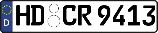 HD-CR9413
