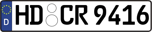HD-CR9416