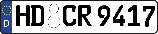 HD-CR9417