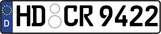 HD-CR9422