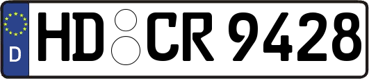HD-CR9428