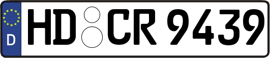 HD-CR9439