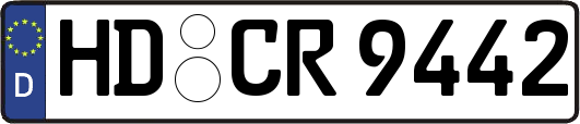 HD-CR9442