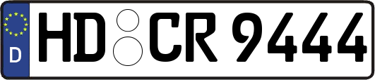 HD-CR9444