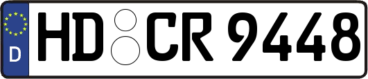 HD-CR9448
