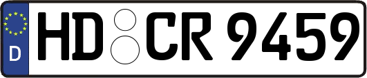 HD-CR9459