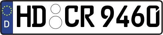 HD-CR9460