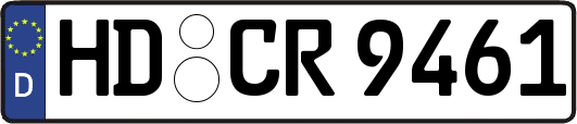 HD-CR9461