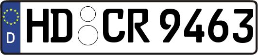 HD-CR9463