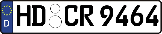 HD-CR9464