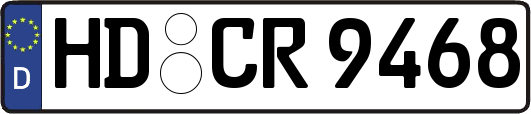 HD-CR9468