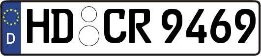 HD-CR9469
