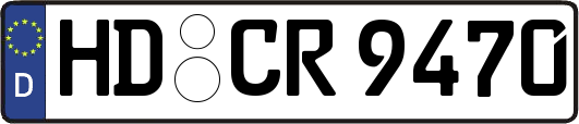 HD-CR9470