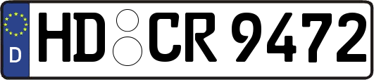 HD-CR9472