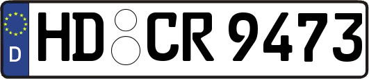 HD-CR9473