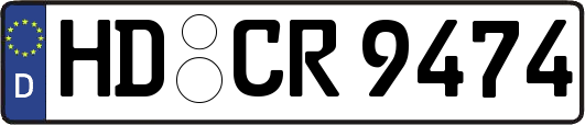 HD-CR9474