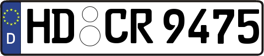 HD-CR9475