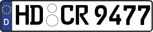 HD-CR9477