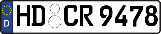 HD-CR9478