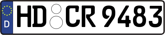 HD-CR9483