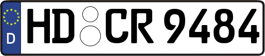 HD-CR9484