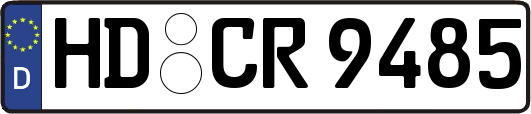 HD-CR9485