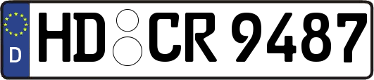 HD-CR9487
