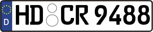 HD-CR9488