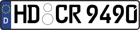 HD-CR9490