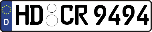HD-CR9494