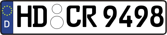 HD-CR9498