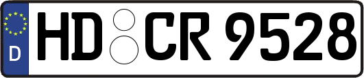 HD-CR9528