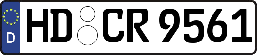 HD-CR9561