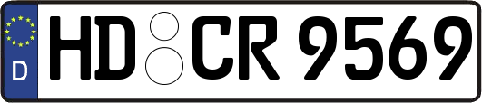 HD-CR9569