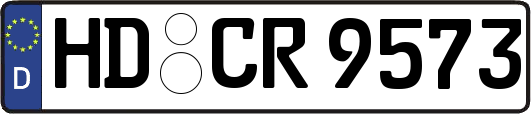 HD-CR9573
