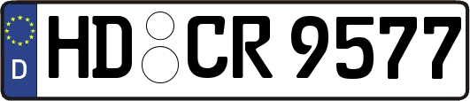 HD-CR9577