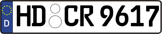 HD-CR9617