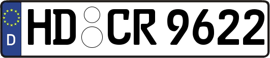 HD-CR9622