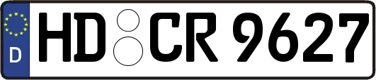 HD-CR9627