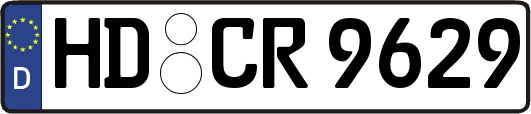 HD-CR9629