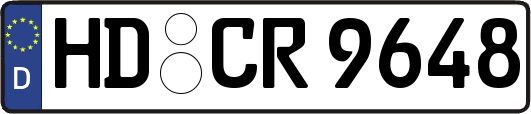 HD-CR9648