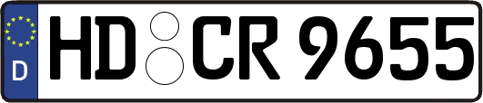 HD-CR9655