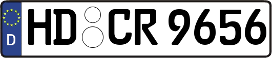 HD-CR9656