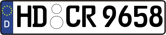 HD-CR9658