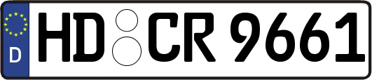 HD-CR9661
