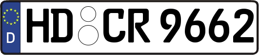 HD-CR9662