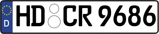 HD-CR9686