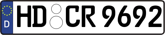 HD-CR9692