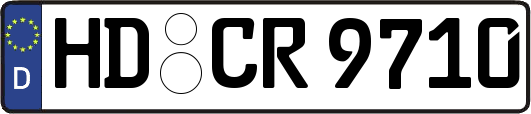 HD-CR9710