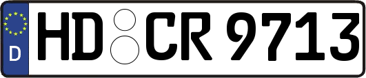 HD-CR9713